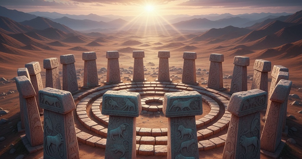 Храм, которого не должно быть: Как находка в Турции переписала 12 000 лет истории и поставила ученых в тупик 🏛️⏳