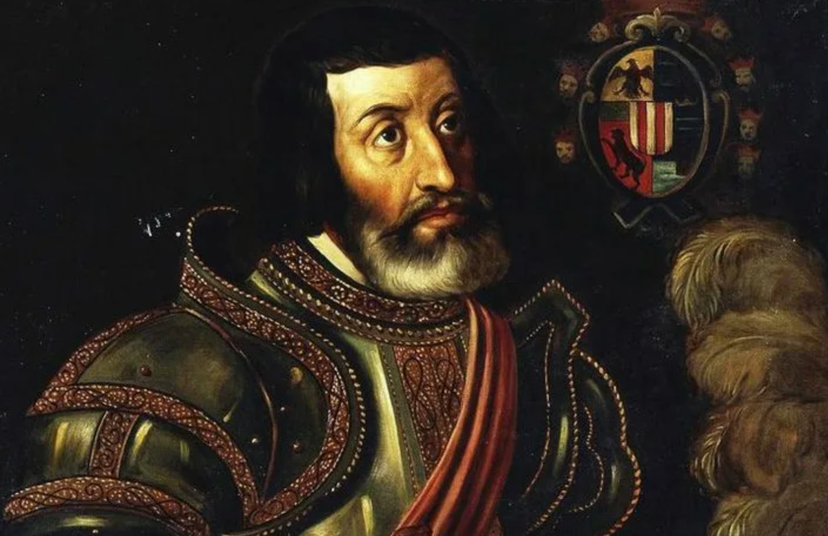 Эрнан Кортес