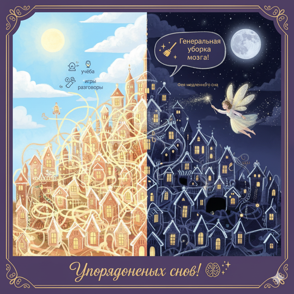 Сказка о Городе Нейроне