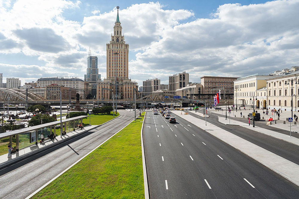    © Пресс-служба Мэра и Правительства Москвы 