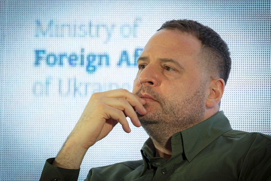    Ukraine Presidency/Global Look Press