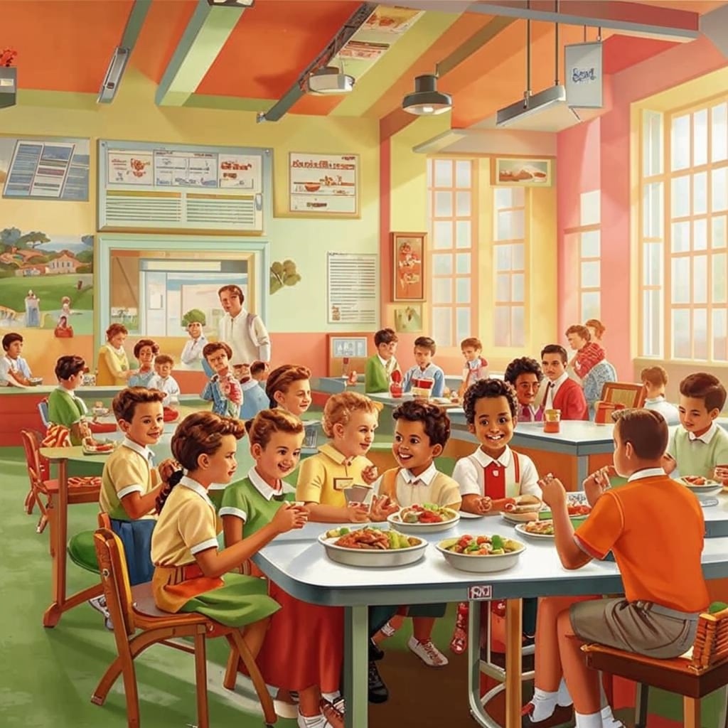 Мария Флоринская. Фото сгенерировал ИИ.