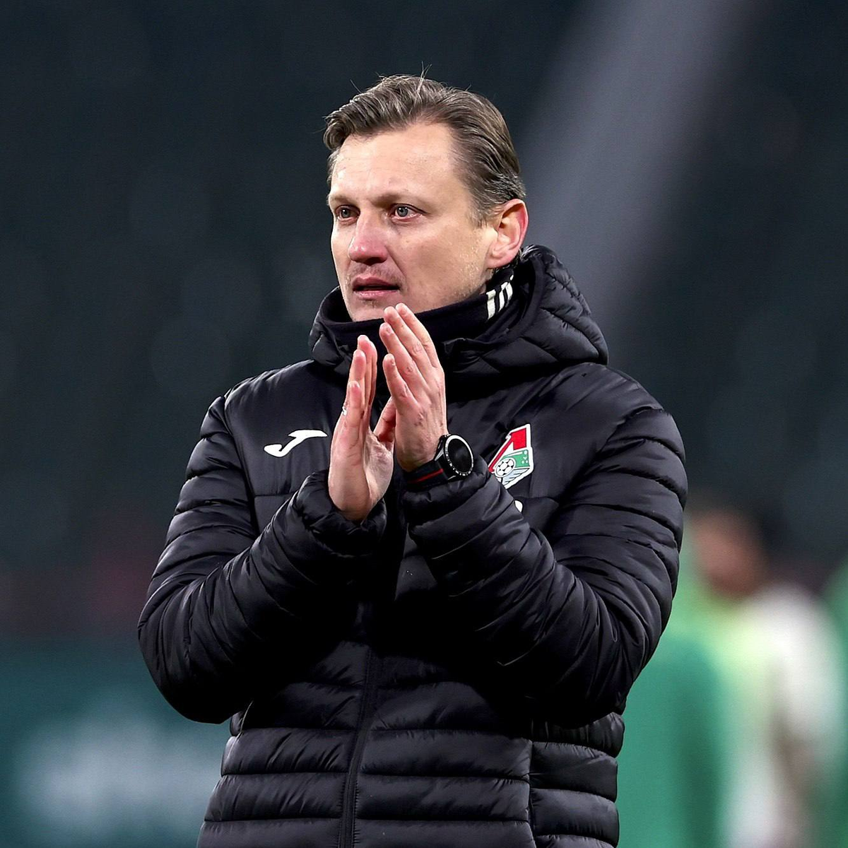 Молодец, Михал Михалыч, сколько классных ребят до уровня сборной России довел!