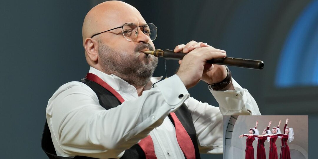 Дудук и Армянские Танцы: Мелодия Души, Воплощенная в Движении