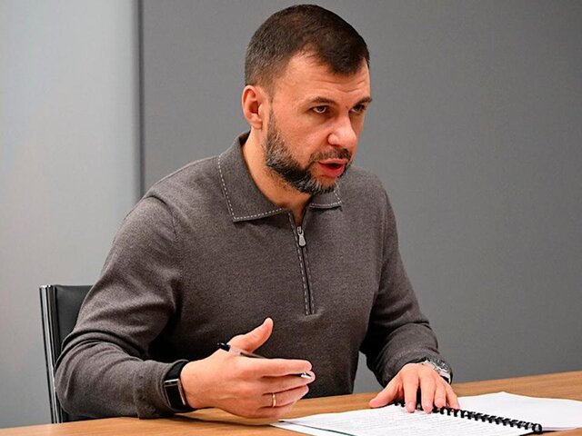    Фото: телеграм-канал "Пушилин Д.В."