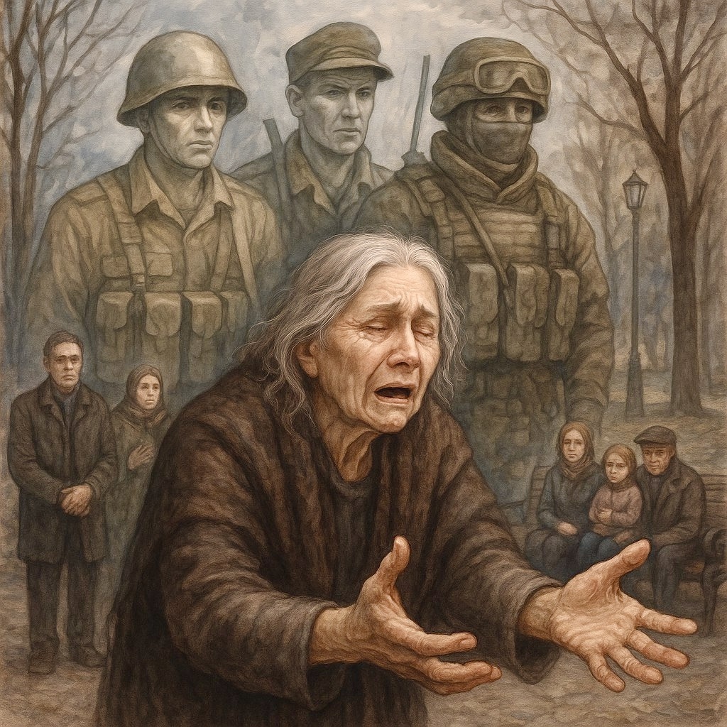 Женская доля / Ятонин/