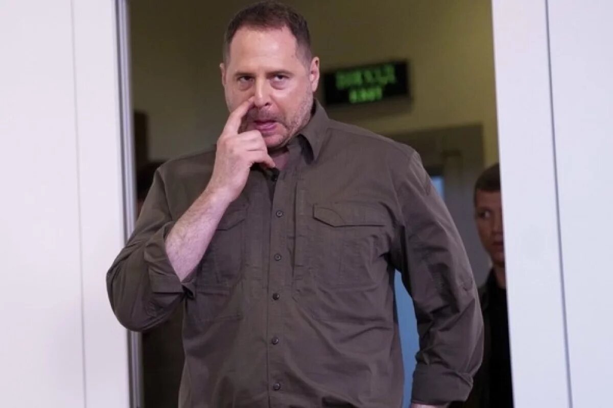    Corriere della Sera: Зеленский не принимал решений без Ермака