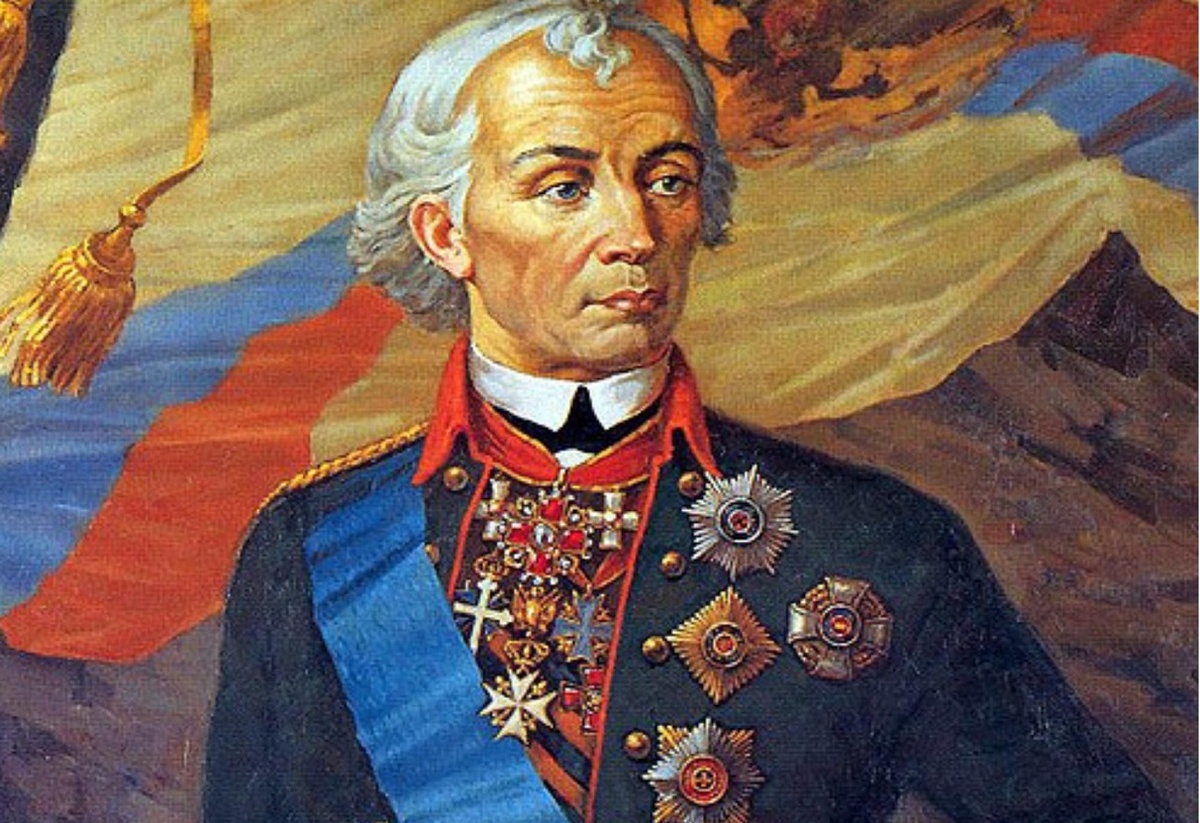 Александр Васильевич Суворов (1729 - 1800)