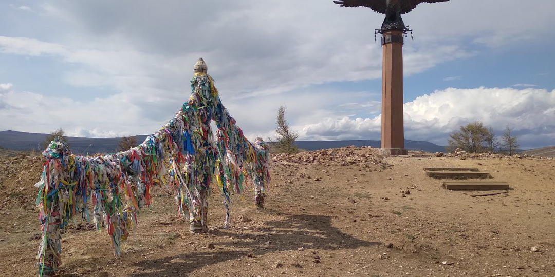 Тажеранские степи: другое лицо Байкала, о котором знают не все туристы