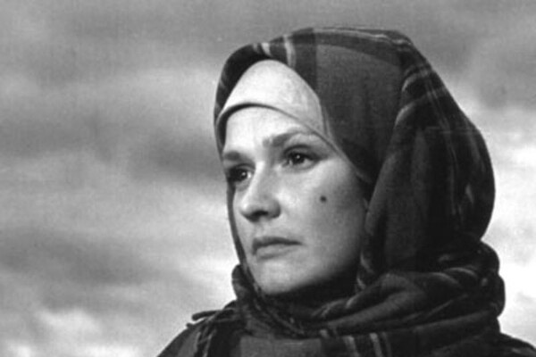 Нина Гребешкова в картине «Муму» (1959)    📷