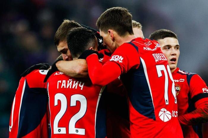 Обложка © Telegram / ПФК ЦСКА