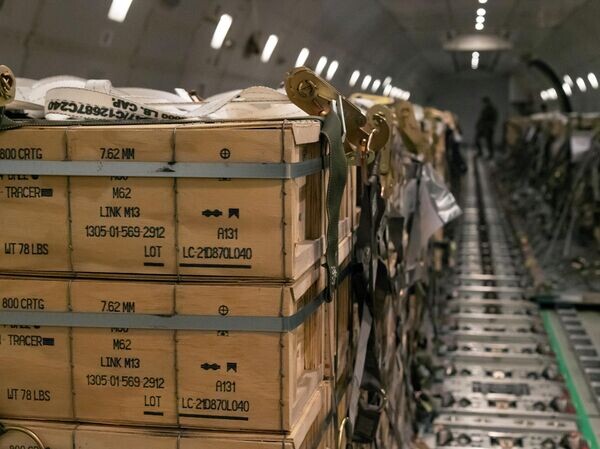    © AP Photo / Senior Airman Stephani Barge