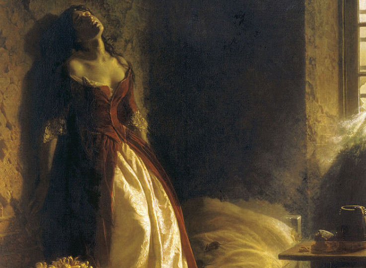 Европа верила ей, а Россия боялась: история княжны Таракановой, которая заставила всех играть по её правилам