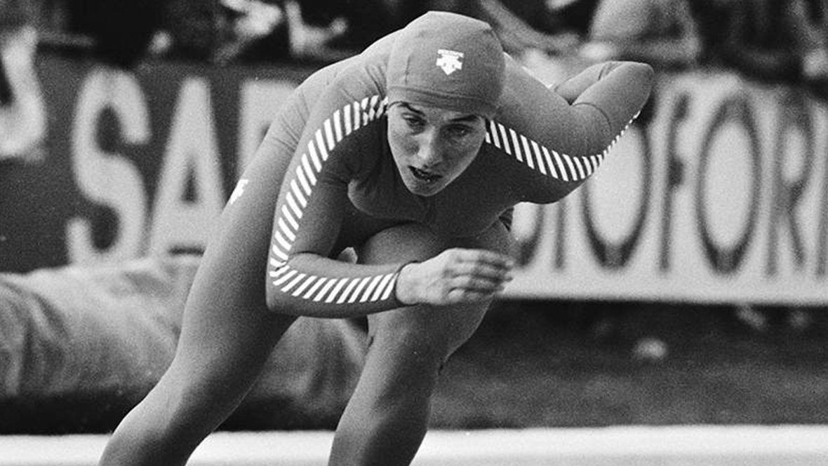    Наталья Петрусева.Союз конькобежцев России