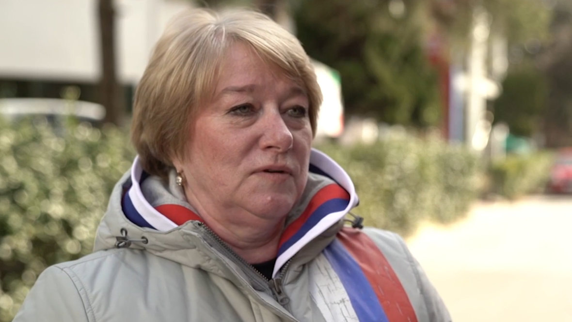    Скриншот видео