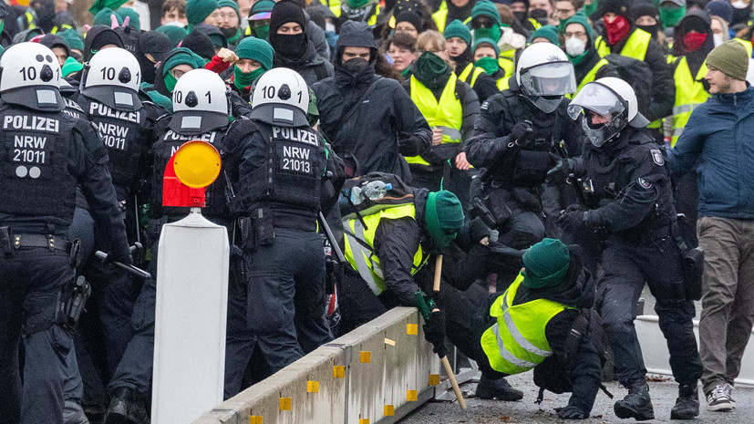   Gettyimages.ru Lando Hass / dpa