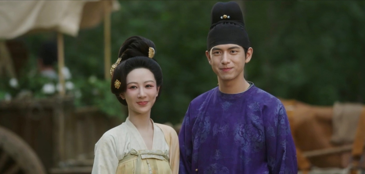 Му Дань и Цзян Чанъянь