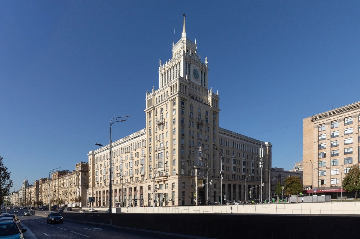 Сталинский ампир