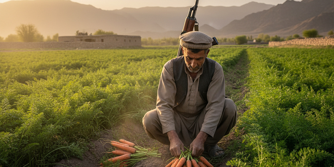 Россия обсуждает с Афганистаном привлечение трудовых мигрантов... Занавес, господа хорошие!