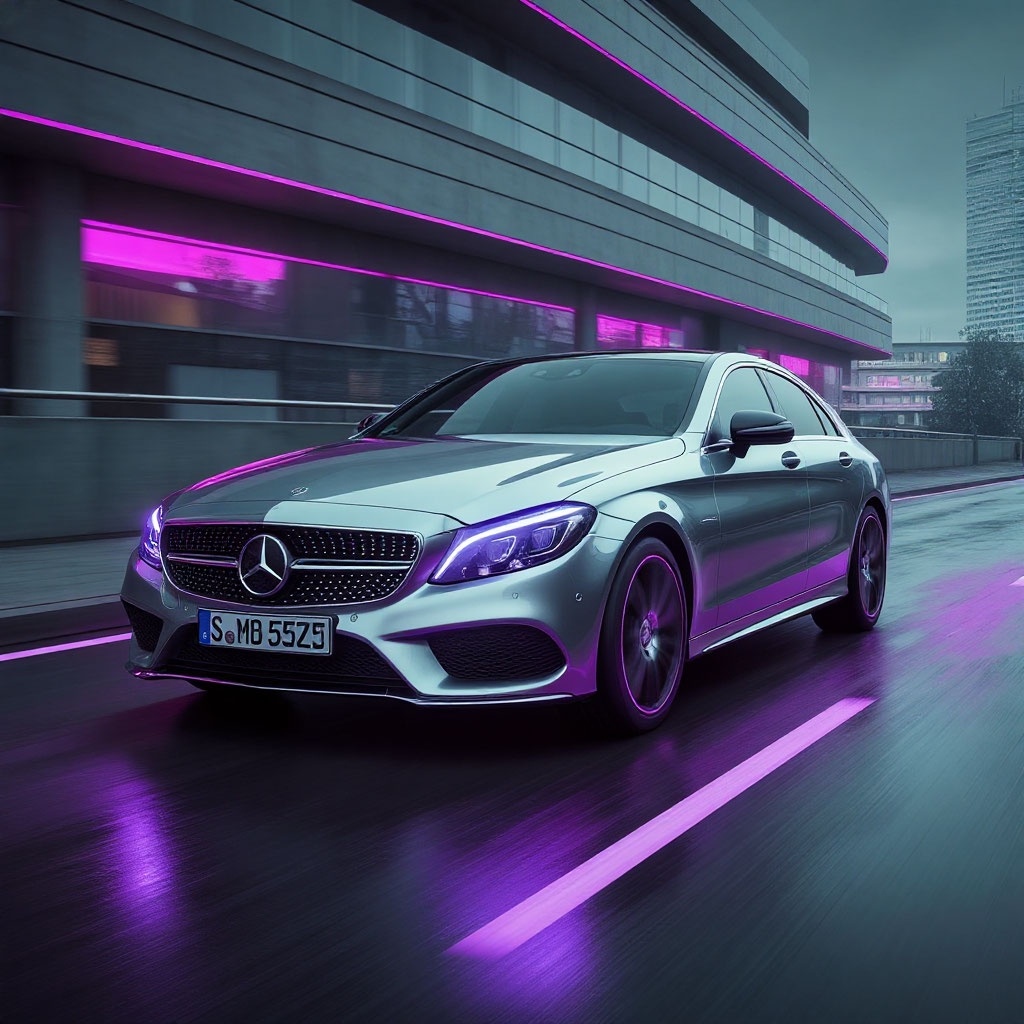 Mercedes-Benz CLS 350