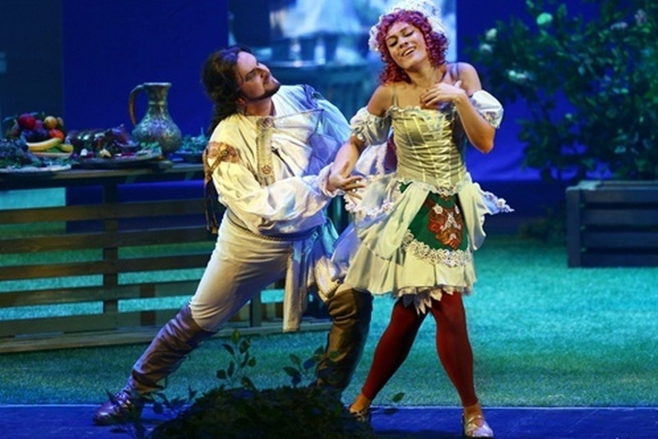    В Донецке подготовили обширную программу мероприятий с 1 по 7 декабря. Фото: «Донбасс Опера»