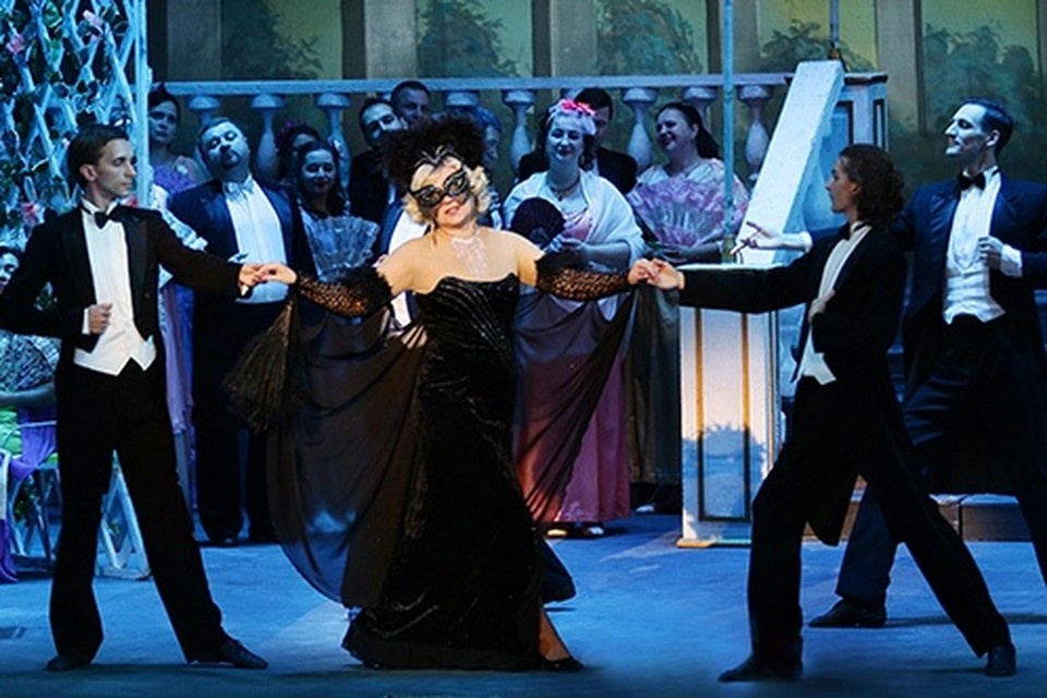    В Донецке подготовили обширную программу мероприятий с 1 по 7 декабря. Фото: «Донбасс Опера»