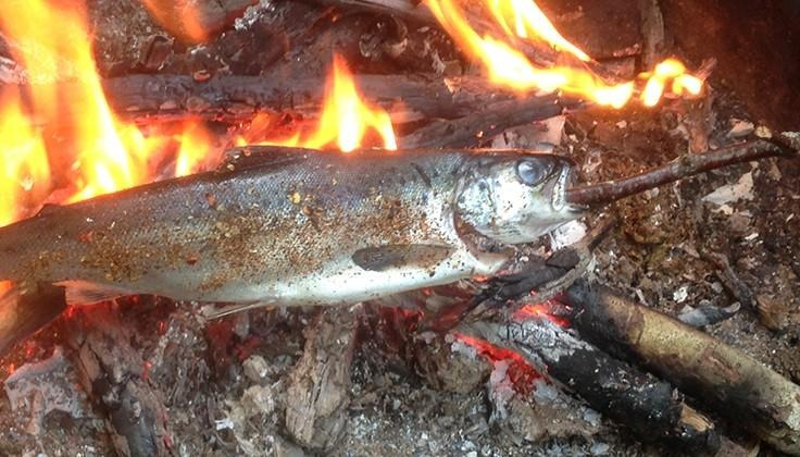 СССР!!! РЫБАЛКА!!! Ловим рыбу правильно! Урааа, на рыбалку всей толпоооой!!!