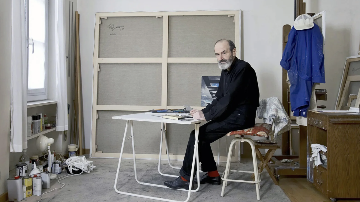 Эрик Булатов // Фото: Skopia