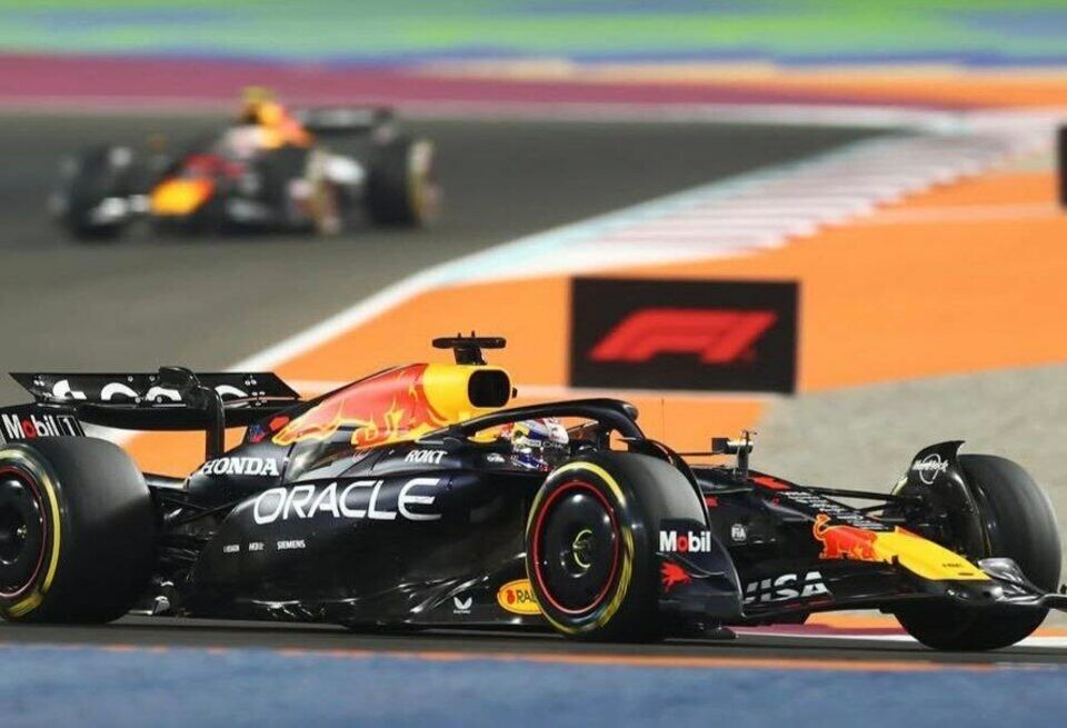    Red Bull Racing