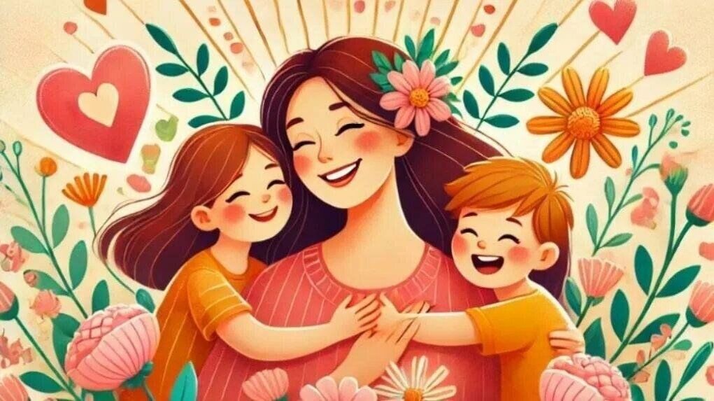 "Альфия,мамочка родная..."