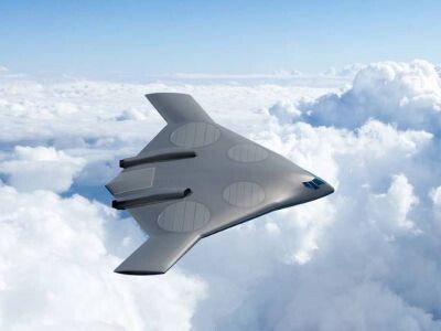    «Дочка» Boeing создаёт самолёт с управлением струями воздуха