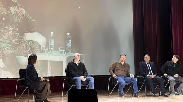    © Sputnik / Мария Санакоева