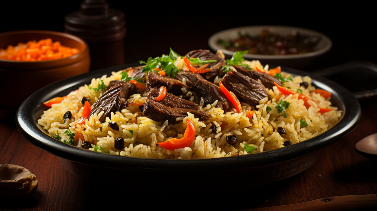 Кабули-пилау