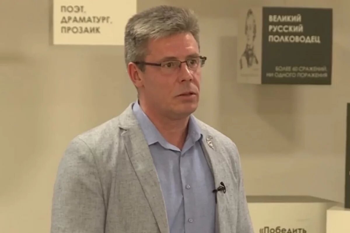    Участник проекта «ГЕРОИ62», ветеран СВО стал замдиректора центра «Зарница»