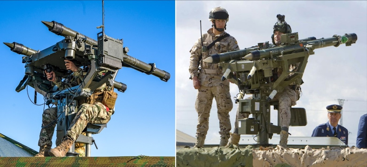 Румыния закупает у Франции усовершенствованные системы ПВО ПЗРК Mistral 3 за 625 миллионов евро. Фото: MBDA