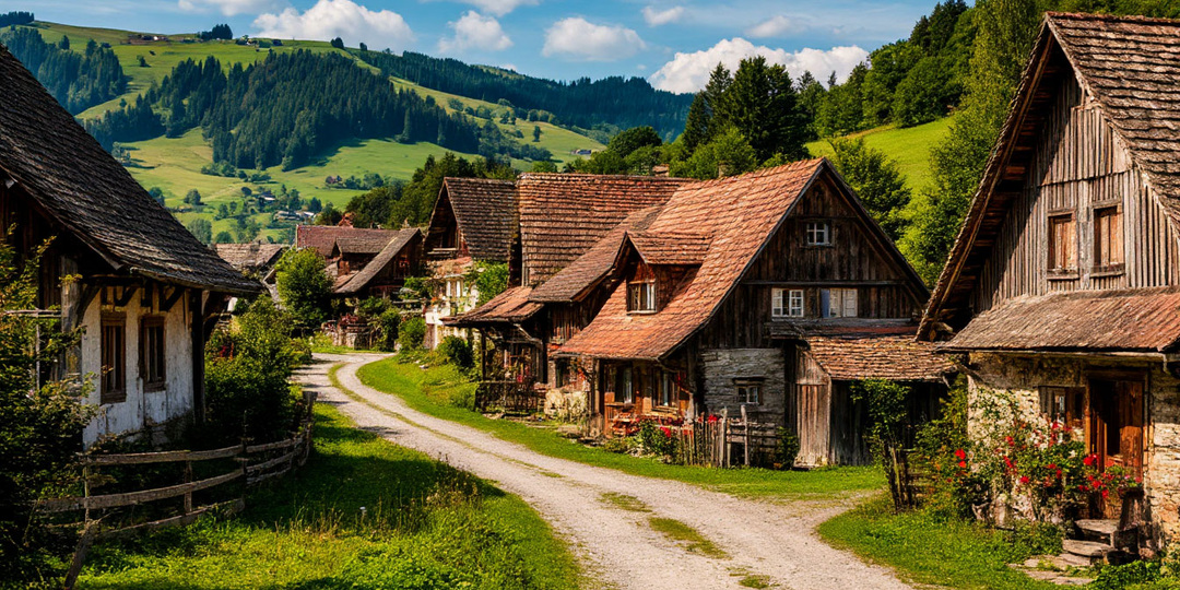 Побег из города: История Артема.