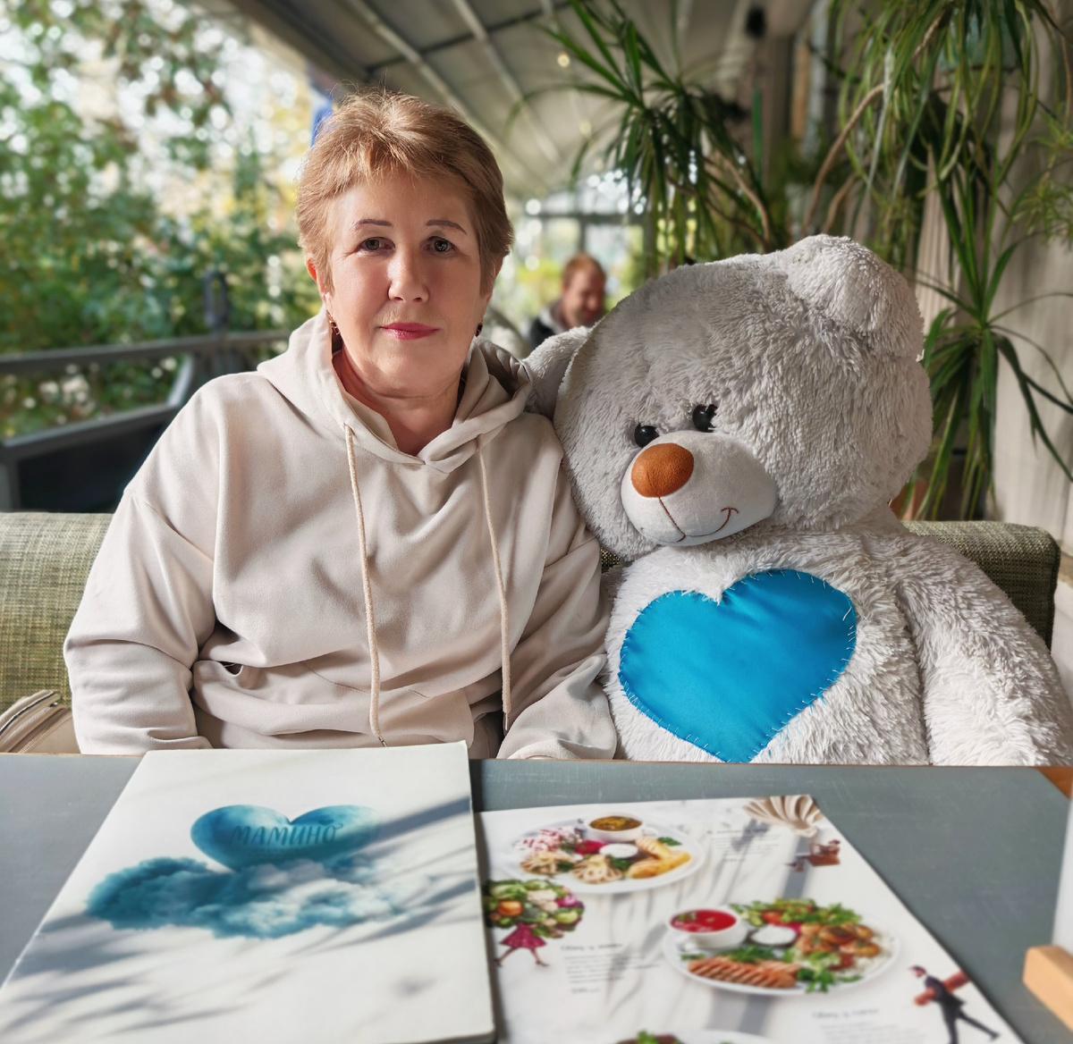 Фото автора канала.