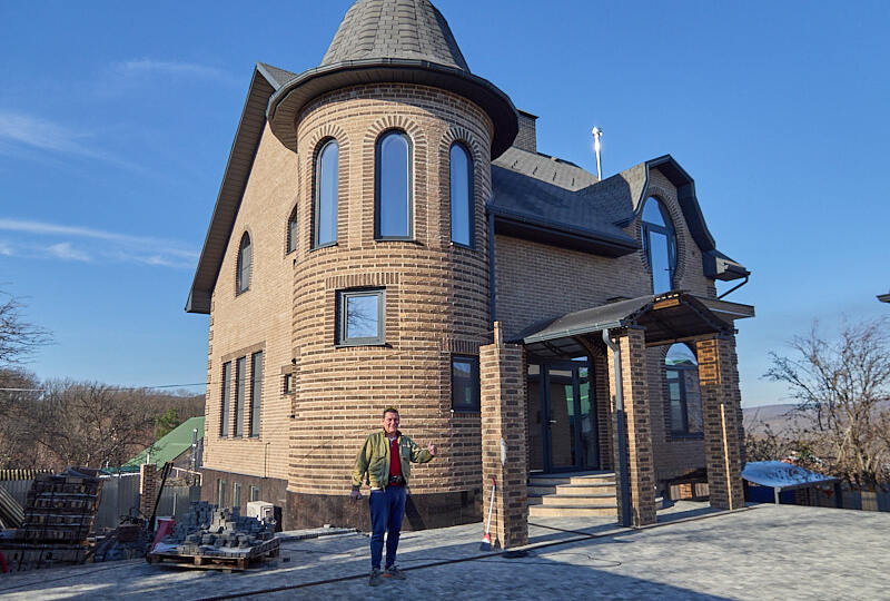 Прогулка в субботу. Горячий Ключ.