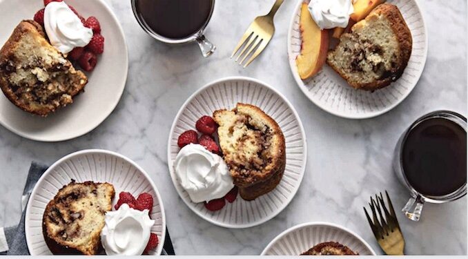 Что такое классический кофейный торт?