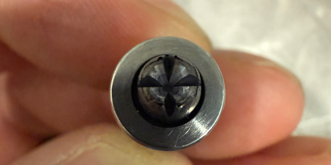 ПКЭ-22LR "Прибор Контролируемой Экспансивности для калибра .22 Long Rifle".