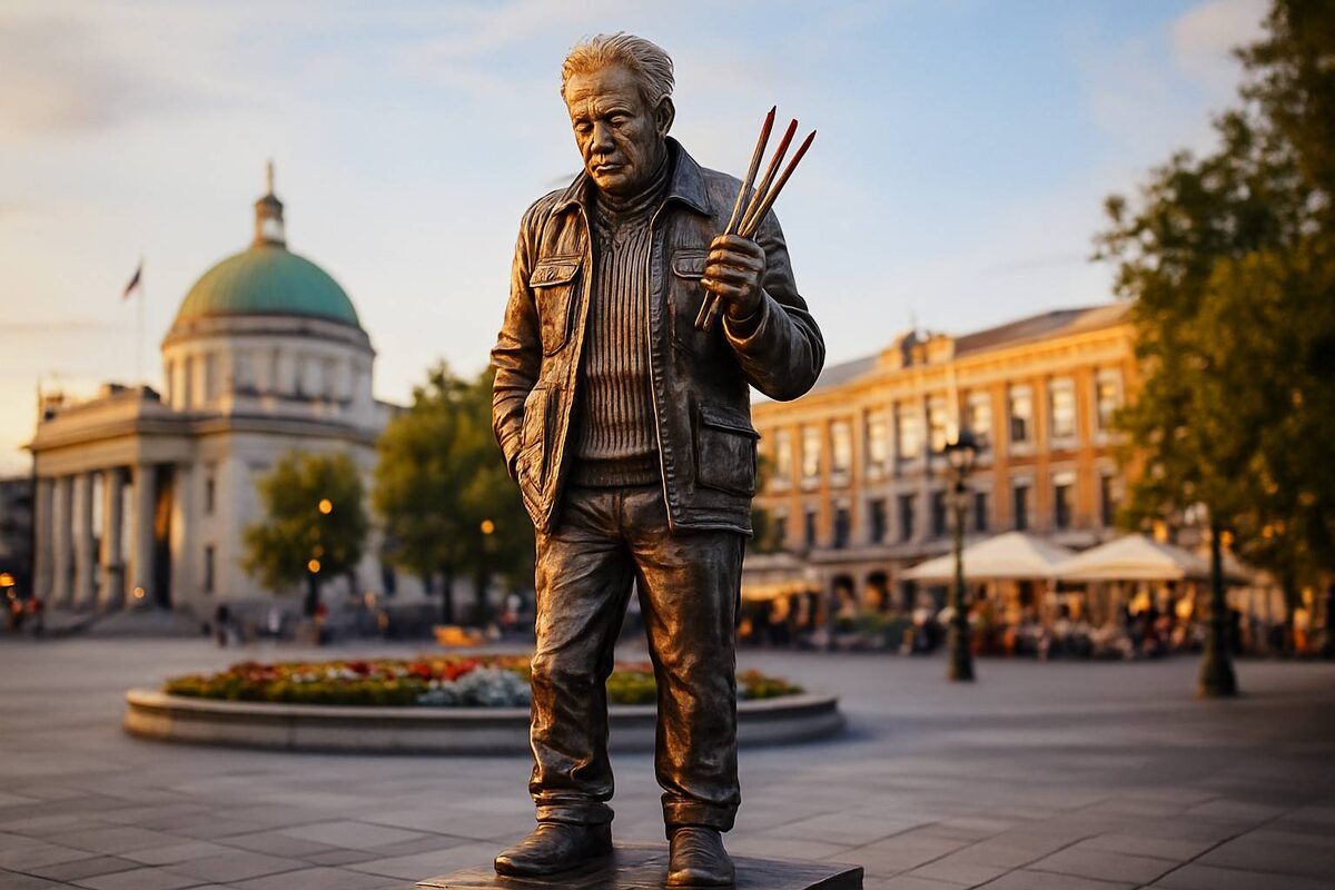 Арсений Федорович Бангдоу 