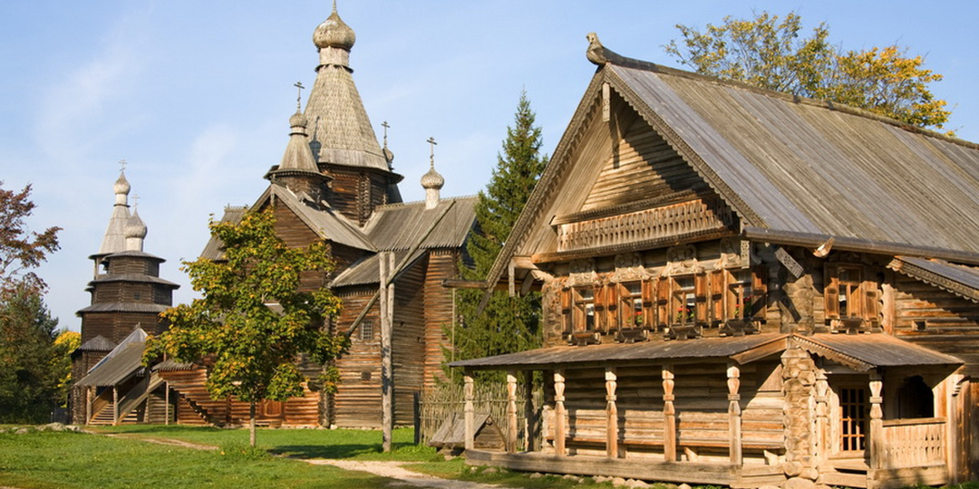 Были ли женщины зодчие на Руси