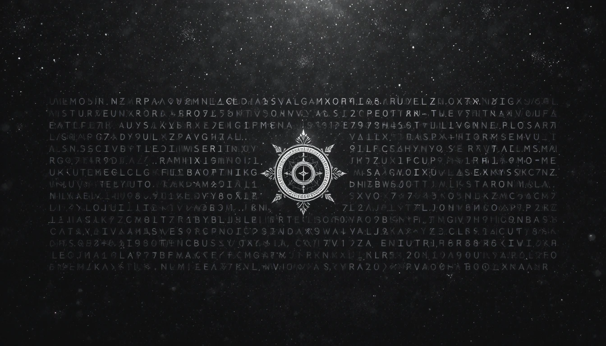 Тайное сообщение, спрятанное в обычной картинке