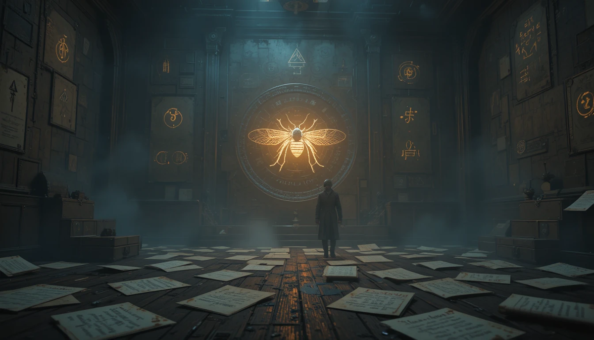 Cicada 3301: загадка, которую никто не смог разгадать