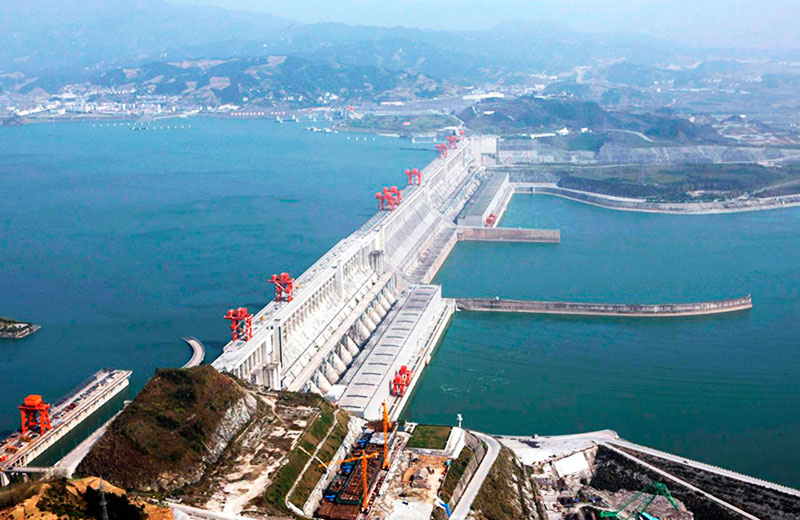 11 Мегаплотин – ГЭС гиганты изменившие карту мира и энергетику многих стран