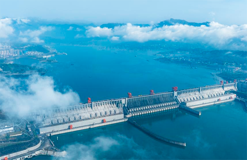 «Три ущелья» (Китай)