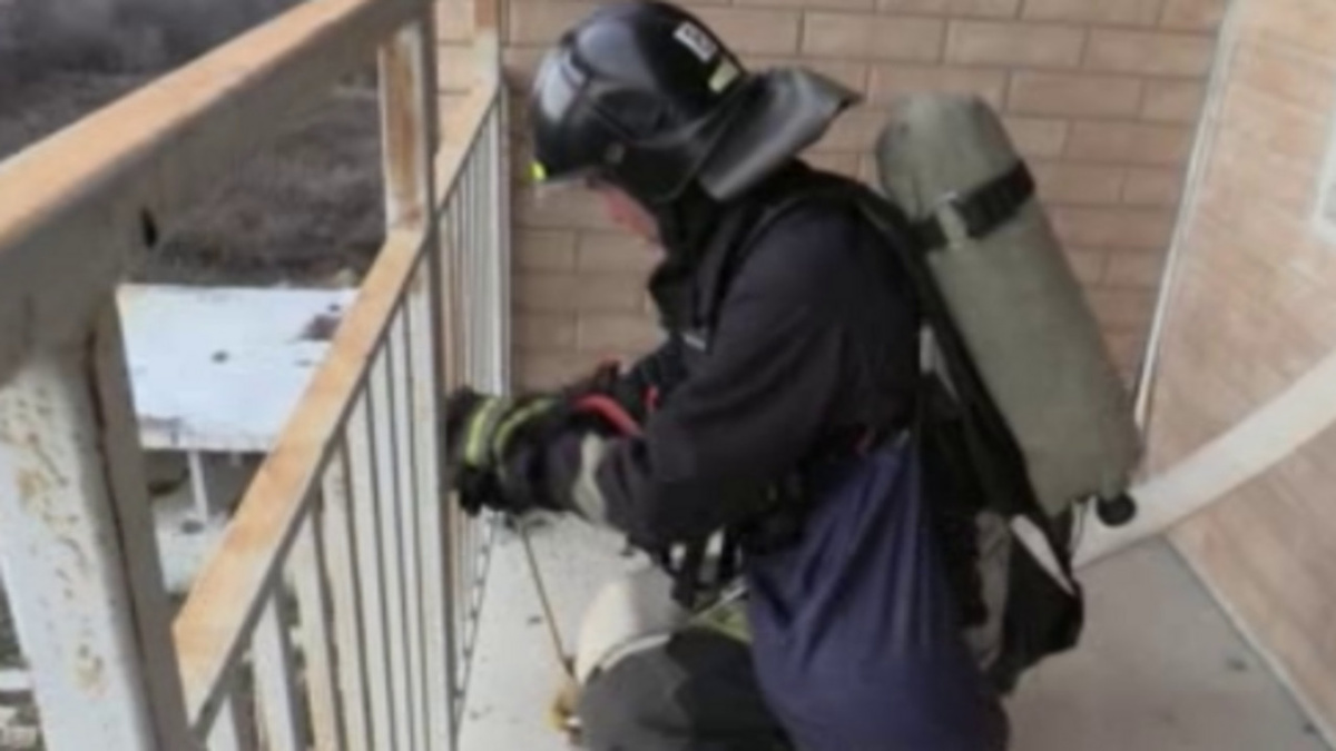    Обзор событий в Курской области за прошедшую неделю от спасательного ведомства