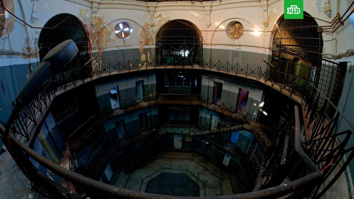 СИЗО Кресты