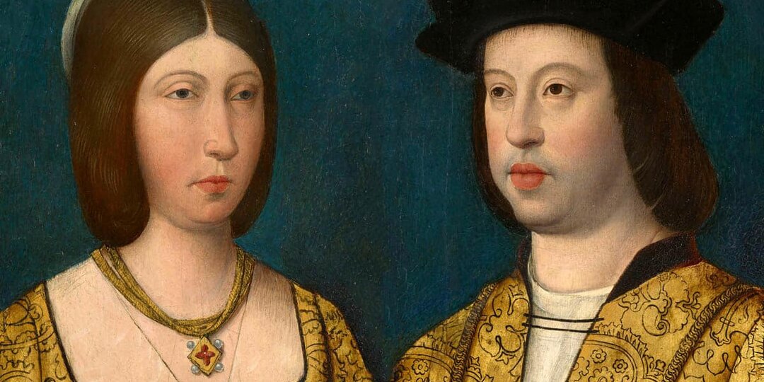 Фердинанд и Изабелла: брак, объединивший Испанию