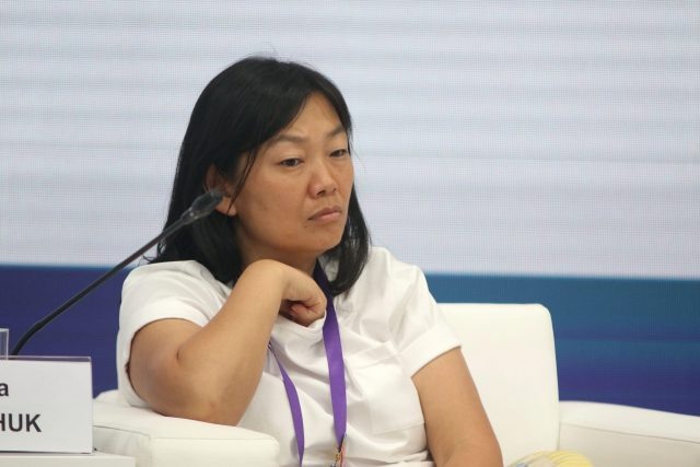    Татьяна Ким. Фото: Legion-media